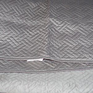 Boll & Branch Signature Basketweave Quilt - Thumbnail 5